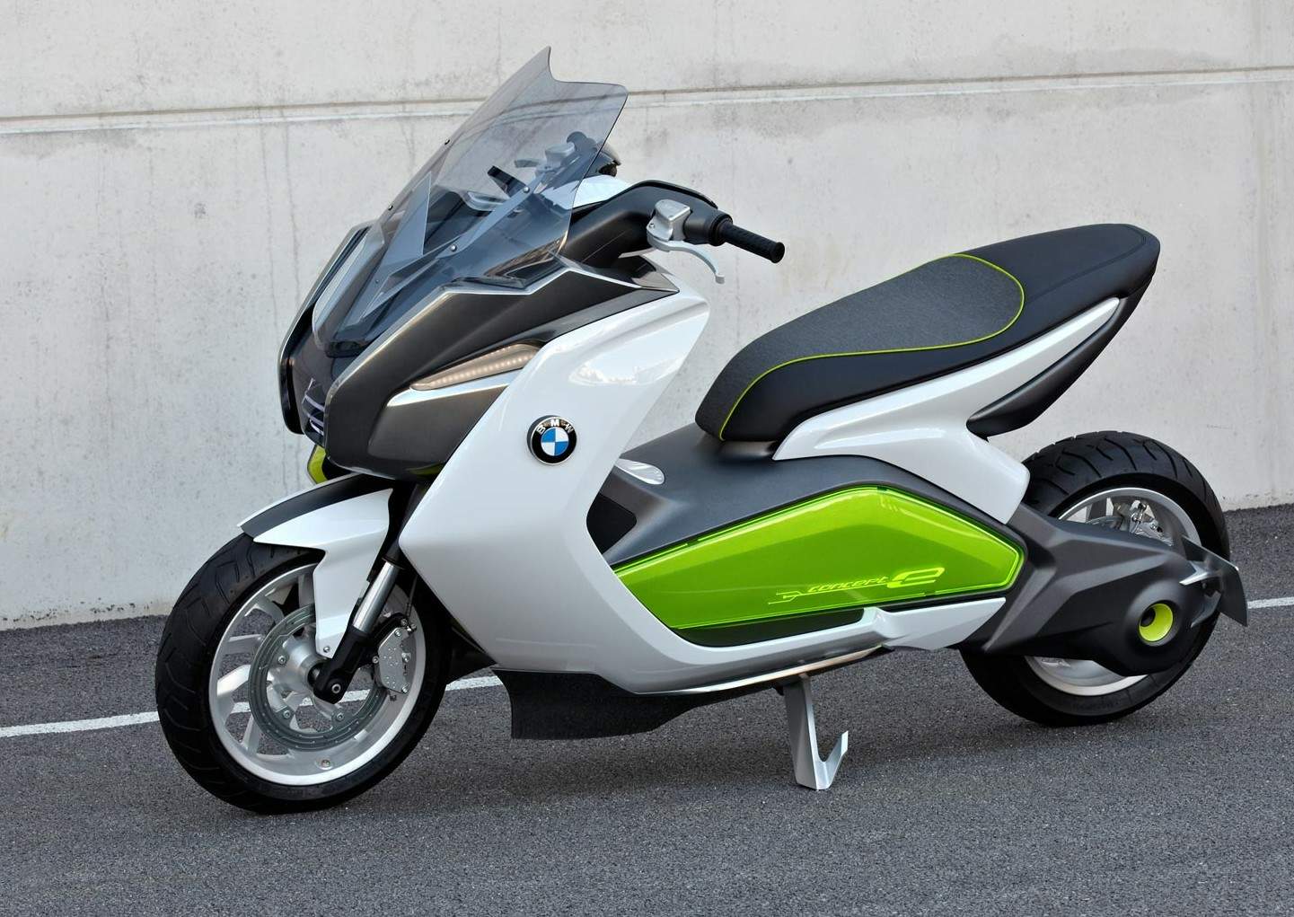 BMW Concept-e
